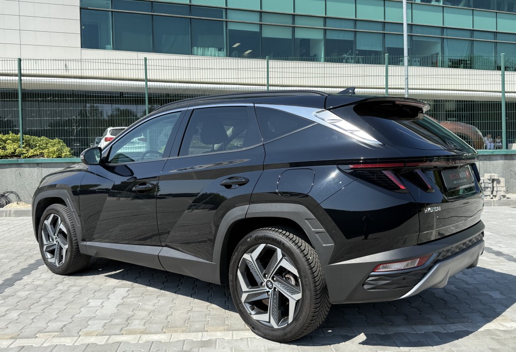 Hyundai Tucson PHEV 4WD TREND (5)