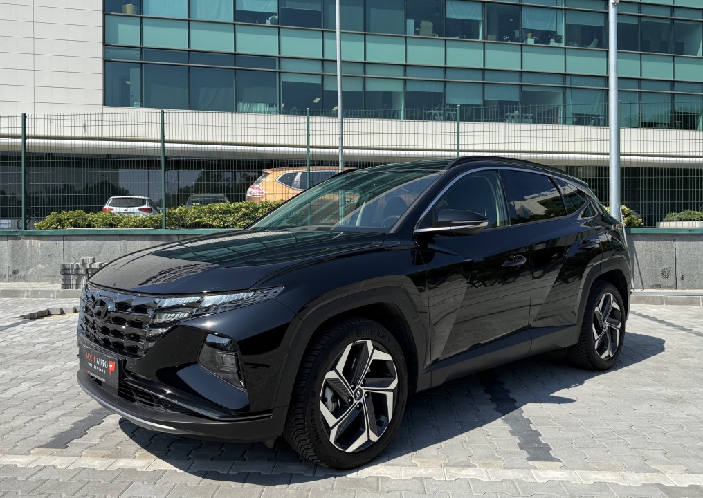 Hyundai Tucson PHEV 4WD TREND - foto 7