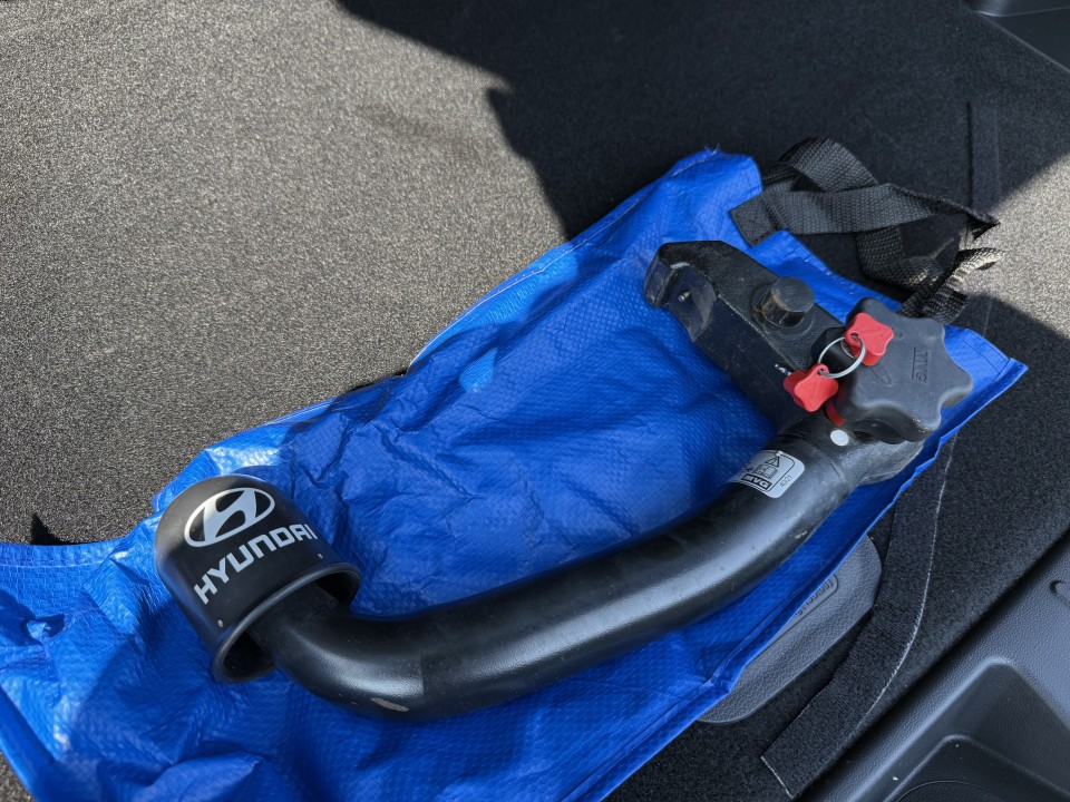 Hyundai Tucson PHEV 4WD TREND - foto 27