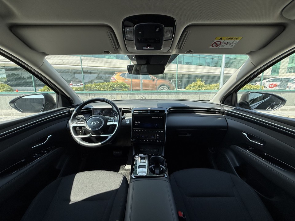 Hyundai Tucson PHEV 4WD TREND - foto 21