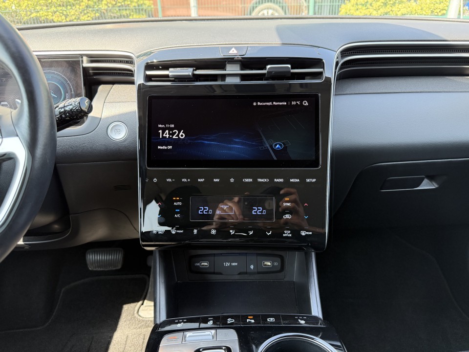 Hyundai Tucson PHEV 4WD TREND - foto 24