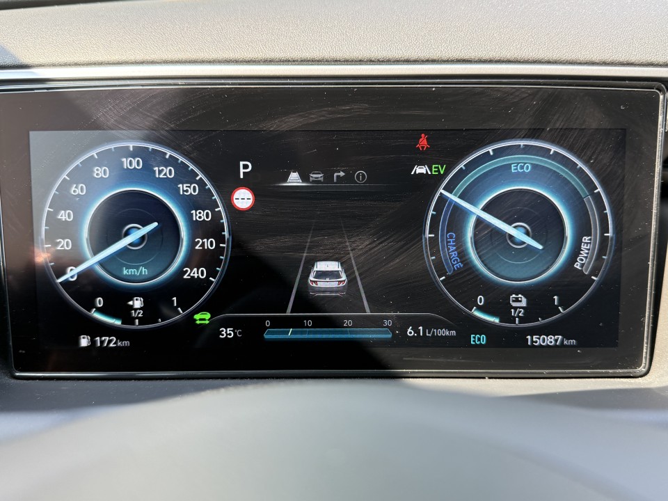 Hyundai Tucson PHEV 4WD TREND - foto 23