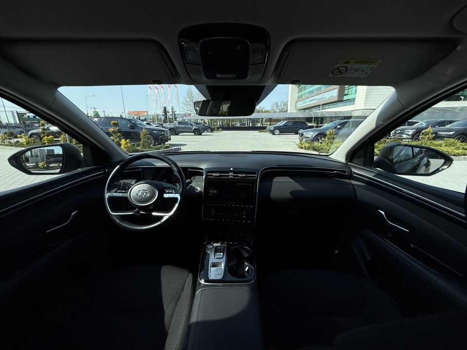Hyundai Tucson PHEV 4WD TREND - foto 21