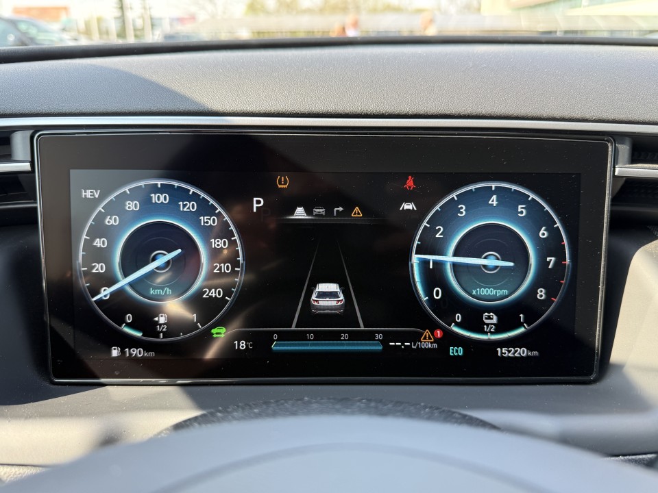 Hyundai Tucson PHEV 4WD TREND - foto 23