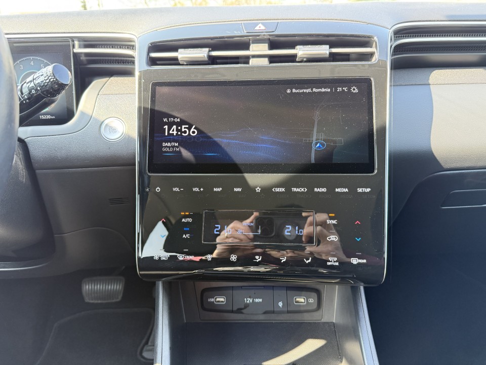 Hyundai Tucson PHEV 4WD TREND - foto 24