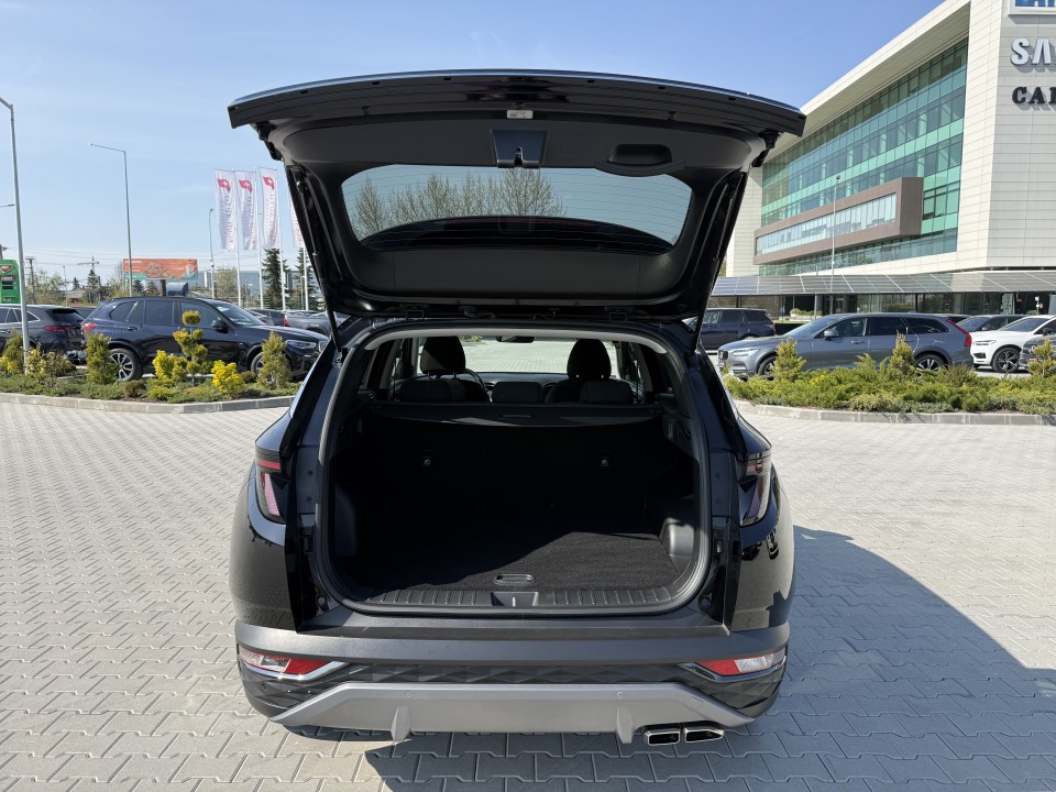 Hyundai Tucson PHEV 4WD TREND - foto 27