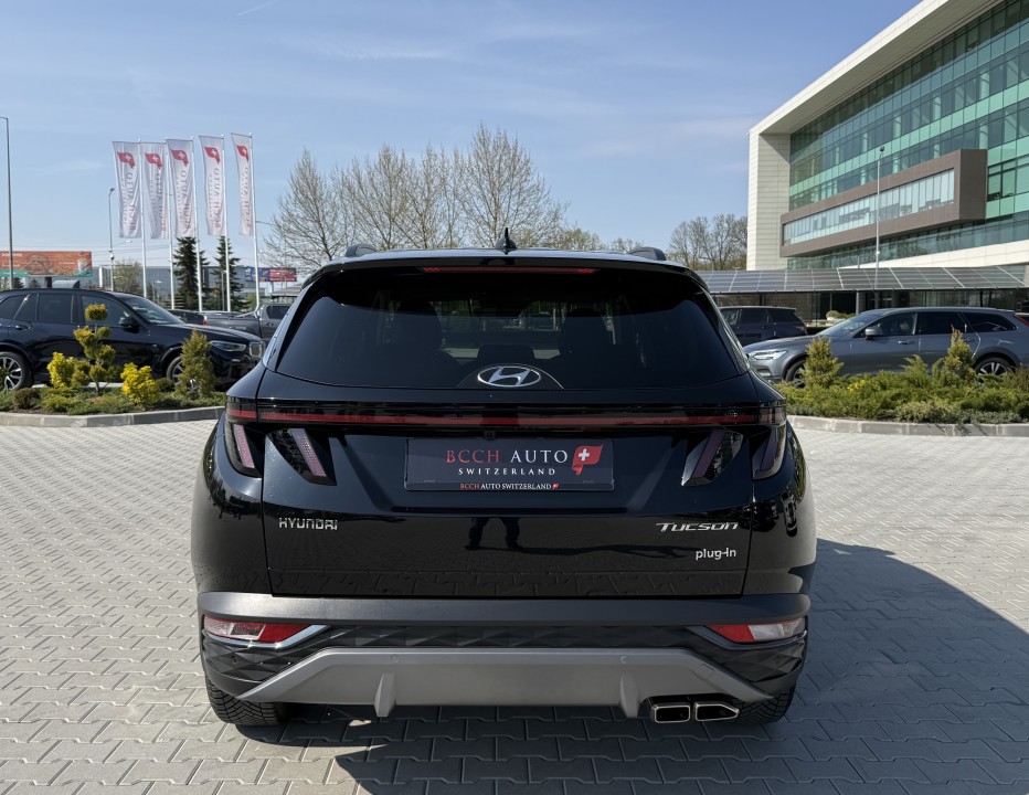 Hyundai Tucson PHEV 4WD TREND (4)