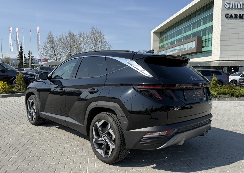 Hyundai Tucson PHEV 4WD TREND (5)
