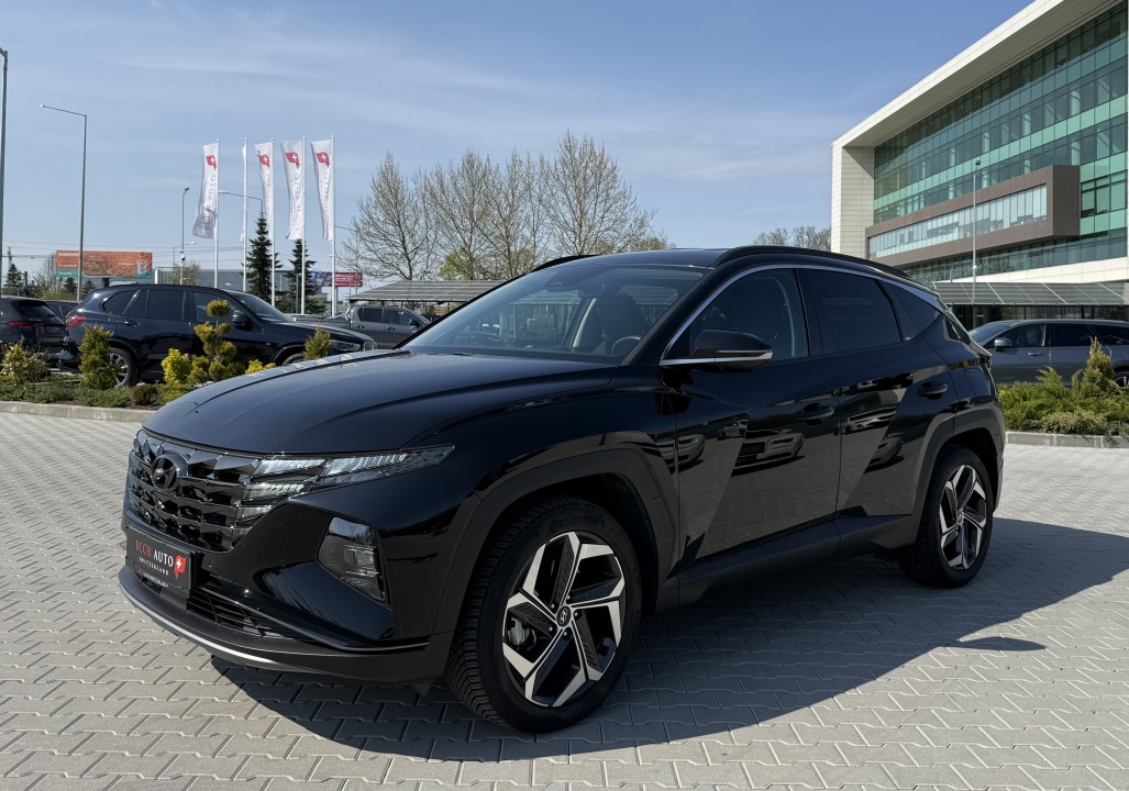 Hyundai Tucson PHEV 4WD TREND - foto 7
