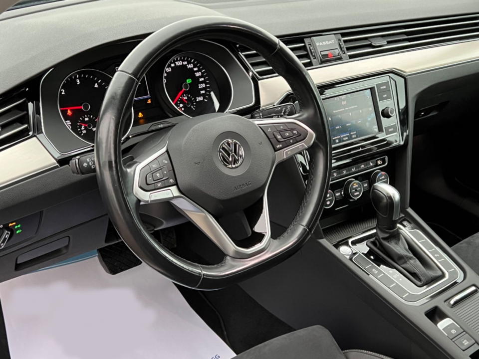 Volkswagen Passat Variant 2.0TDI DSG - foto 10