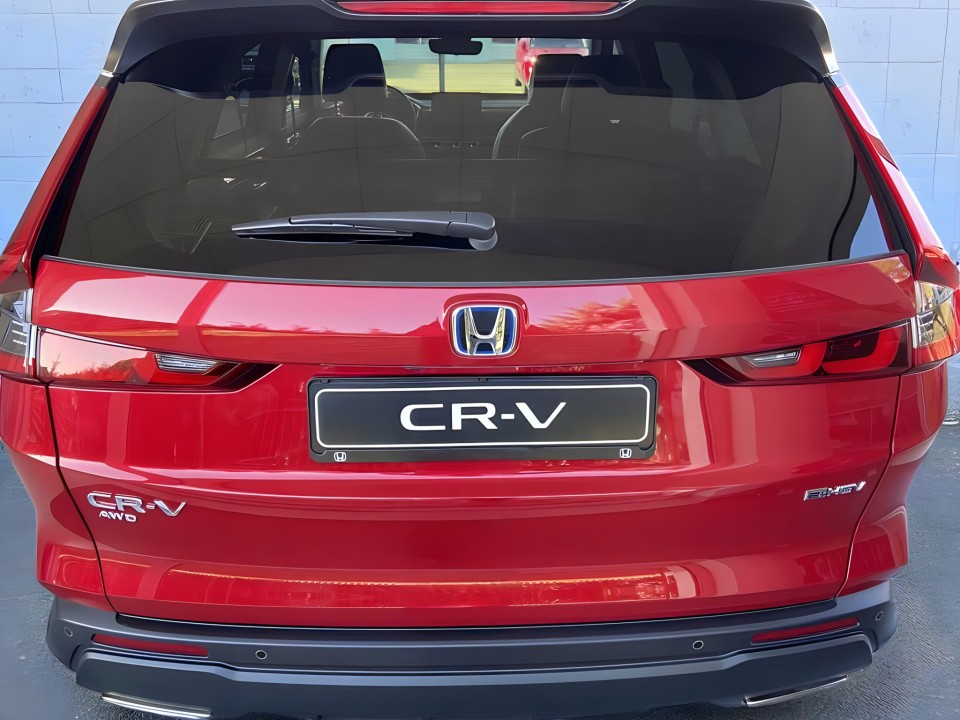 Honda CR-V (3)
