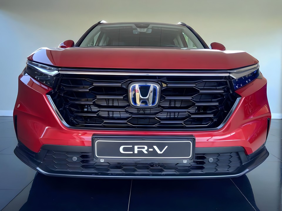 Honda CR-V (2)