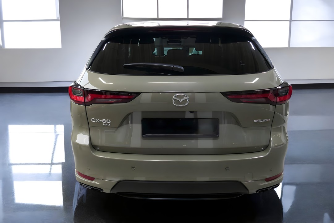 Mazda CX-60 (5)