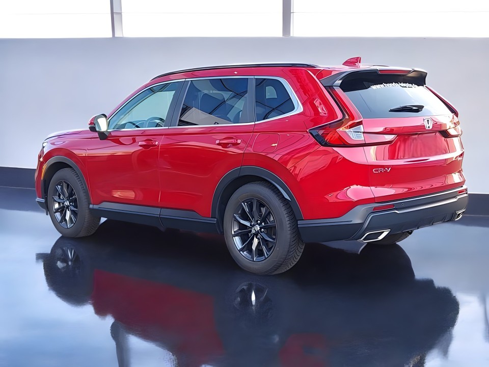 Honda CR-V Elegance (5)