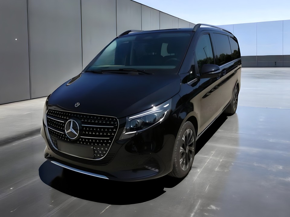 Mercedes-Benz V 300d Avantgarde - foto 7