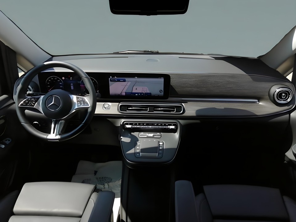 Mercedes-Benz V 300d Avantgarde - foto 9