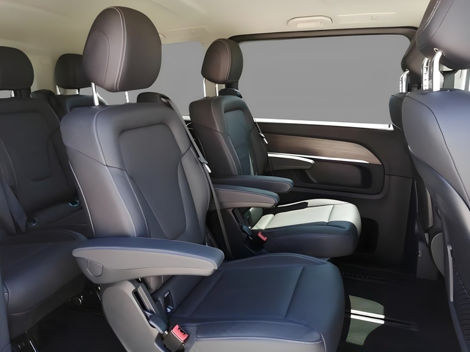 Mercedes-Benz V 300d Avantgarde - foto 12