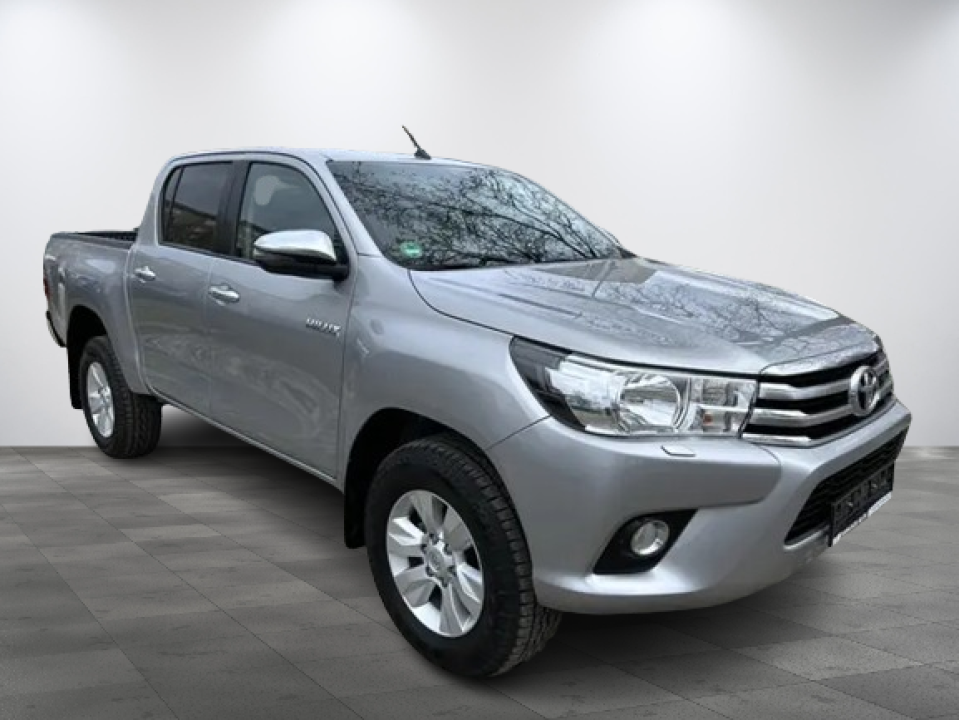 Toyota Hilux 2.4 Double Cab Comfort 4x4
