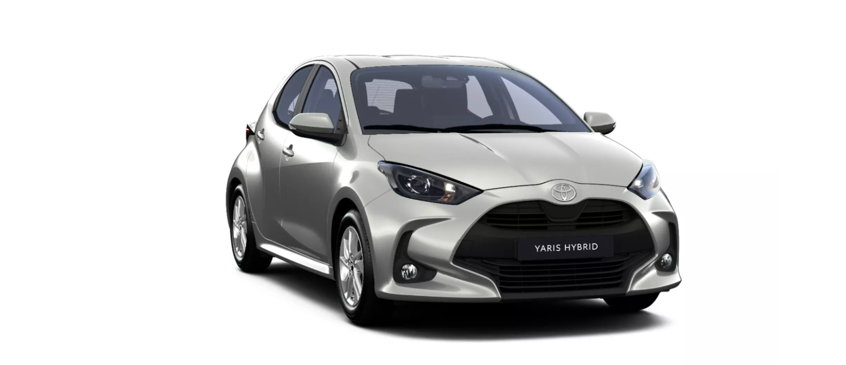 Toyota Yaris 1.5 Hybrid Eco (2)