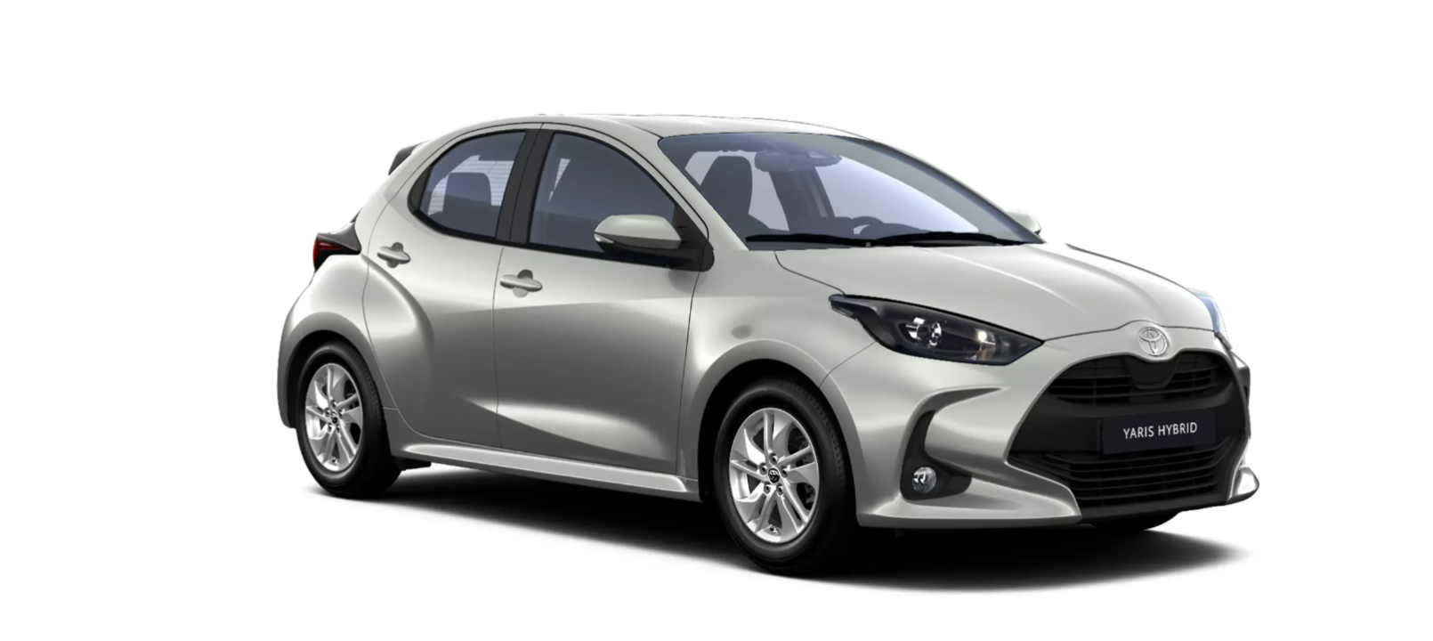 Toyota Yaris 1.5 Hybrid Eco (1)
