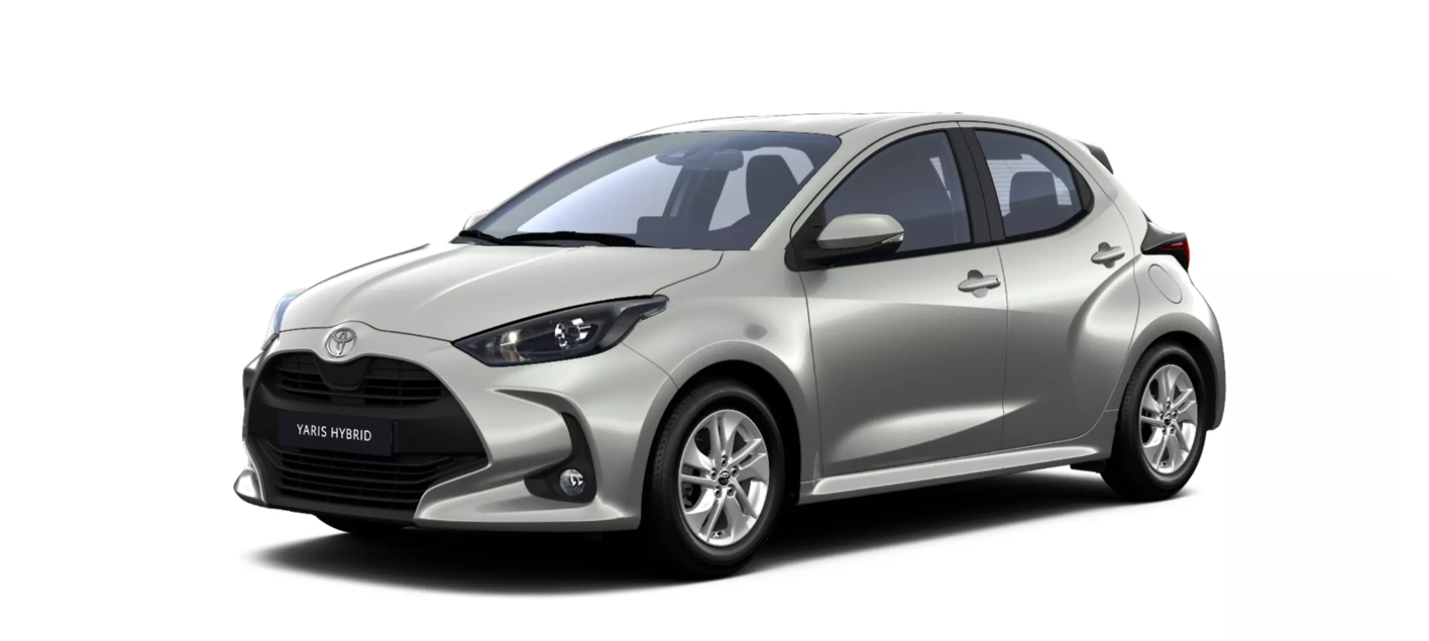 Toyota Yaris 1.5 Hybrid Eco (4)