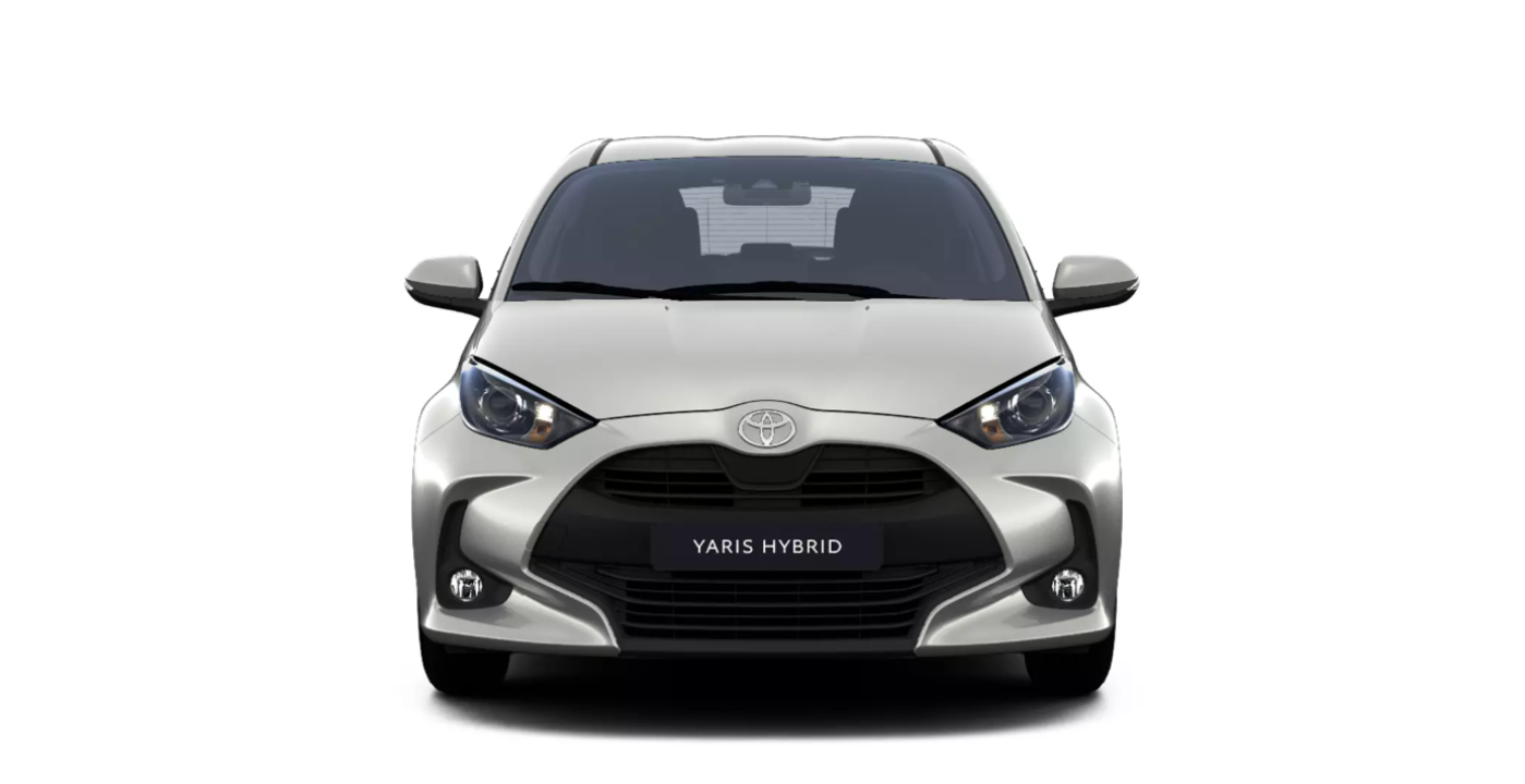 Toyota Yaris 1.5 Hybrid Eco (3)