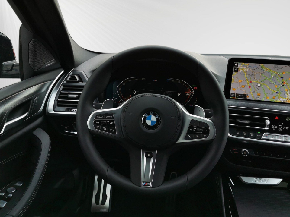BMW X4 xDrive20d M-Sport - foto 7