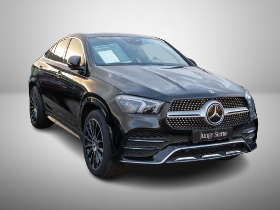 Mercedes-Benz GLE Coupe 400d 4Matic