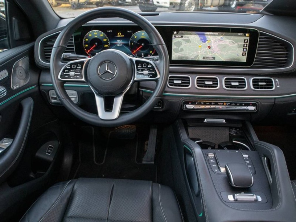 Mercedes-Benz GLE Coupe 400d 4Matic (4)