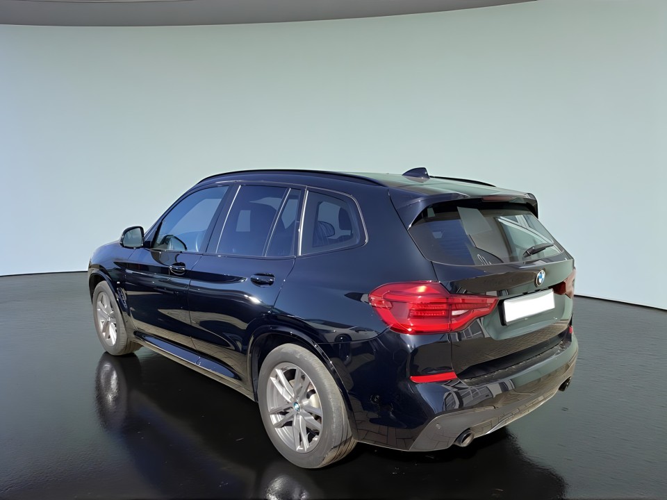 BMW X3 xDrive20d M-Sport (4)