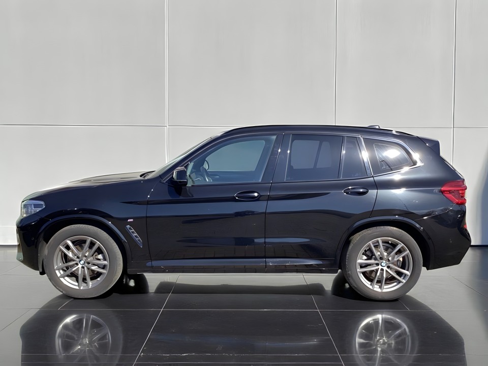 BMW X3 xDrive20d M-Sport (5)