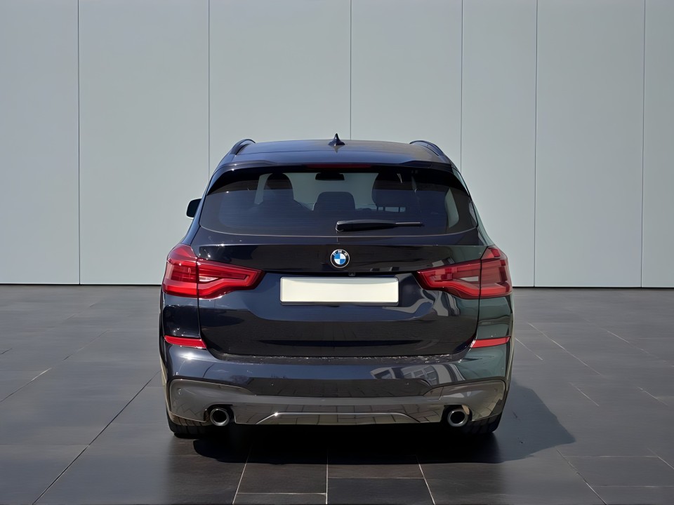 BMW X3 xDrive20d M-Sport (3)