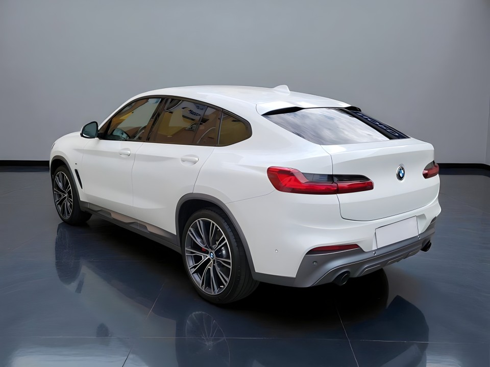 BMW X4 xDrive20d M-Sport (5)