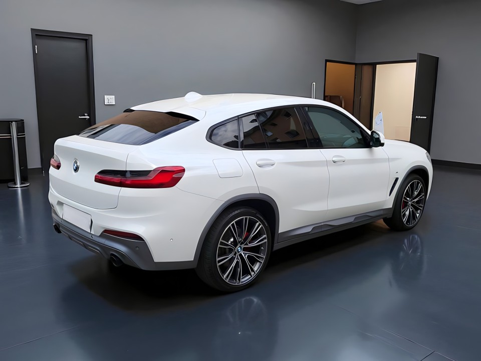 BMW X4 xDrive20d M-Sport (3)