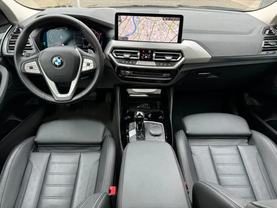 BMW X4 xDrive 20 d (5)