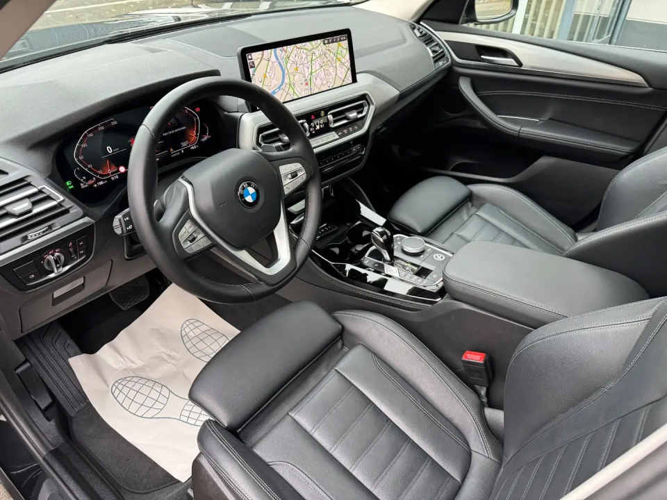 BMW X4 xDrive 20 d - foto 7