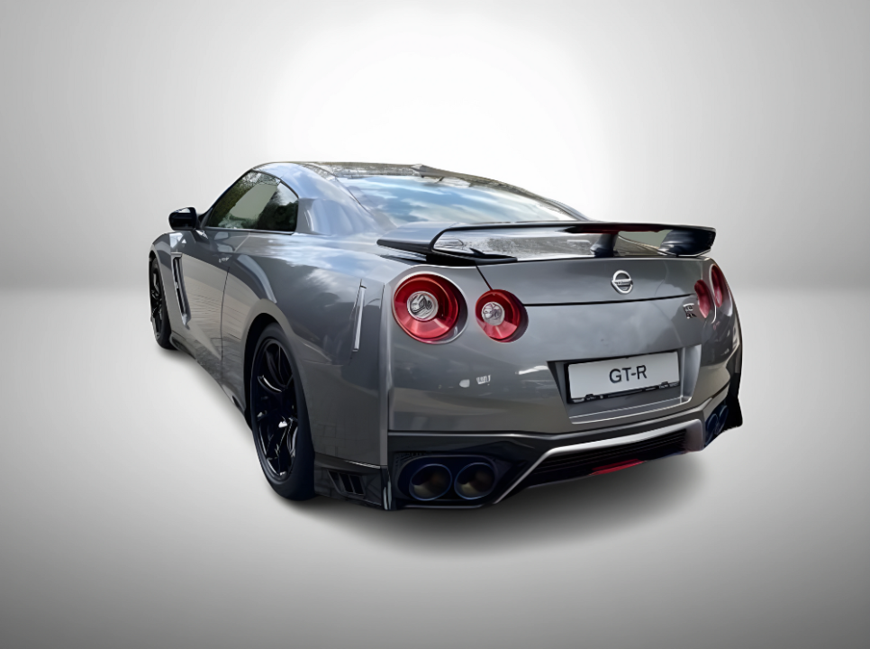 Nissan GT-R 3.8 Track Edition (5)