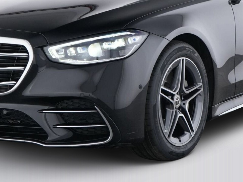 Mercedes-Benz S 450 4MATIC AMG - foto 13