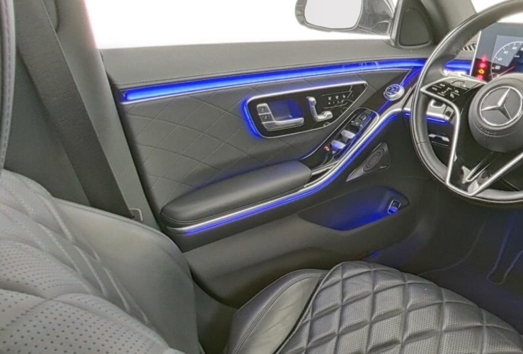 Mercedes-Benz S 450 4MATIC AMG - foto 11