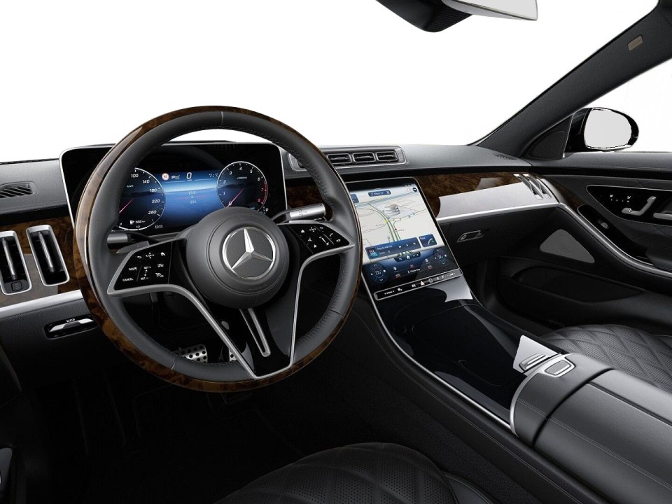 Mercedes-Benz S 450 4MATIC AMG - foto 8