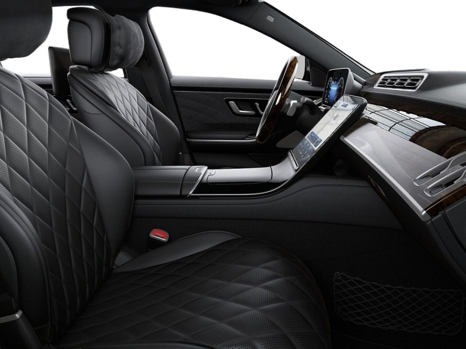 Mercedes-Benz S 450 4MATIC AMG - foto 9