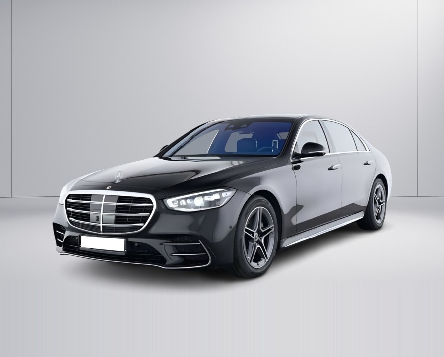 Mercedes-Benz S 450 4MATIC AMG