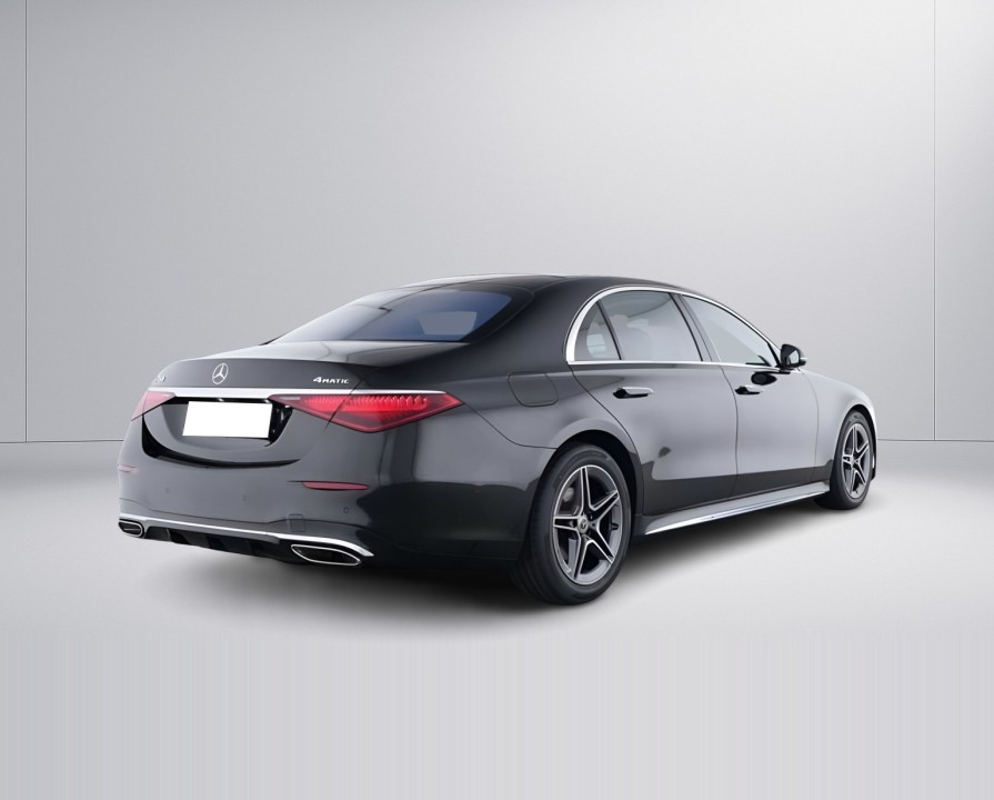 Mercedes-Benz S 450 4MATIC AMG (2)