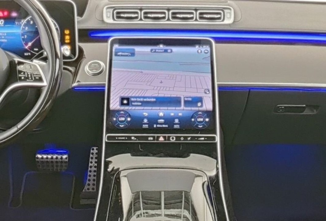 Mercedes-Benz S 450 4MATIC AMG - foto 10