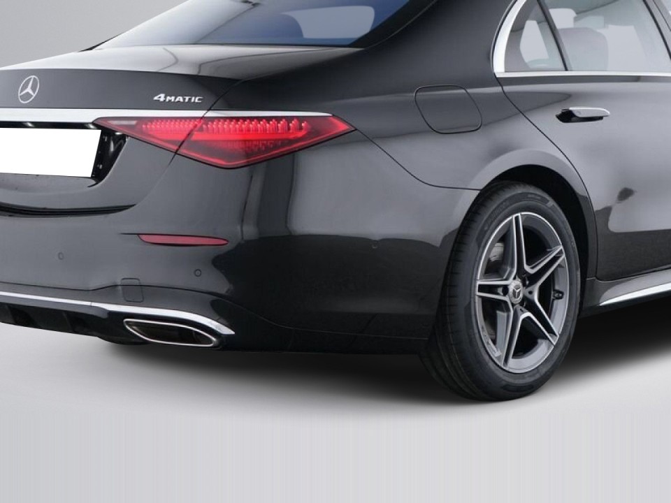Mercedes-Benz S 450 4MATIC AMG - foto 14