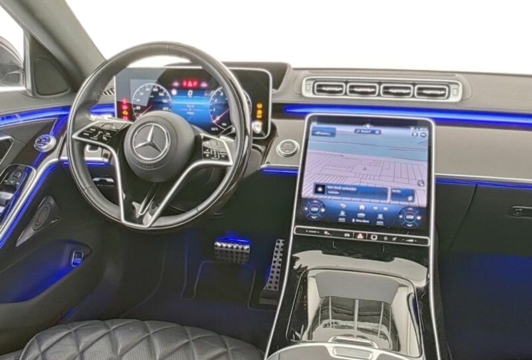 Mercedes-Benz S 450 4MATIC AMG - foto 6