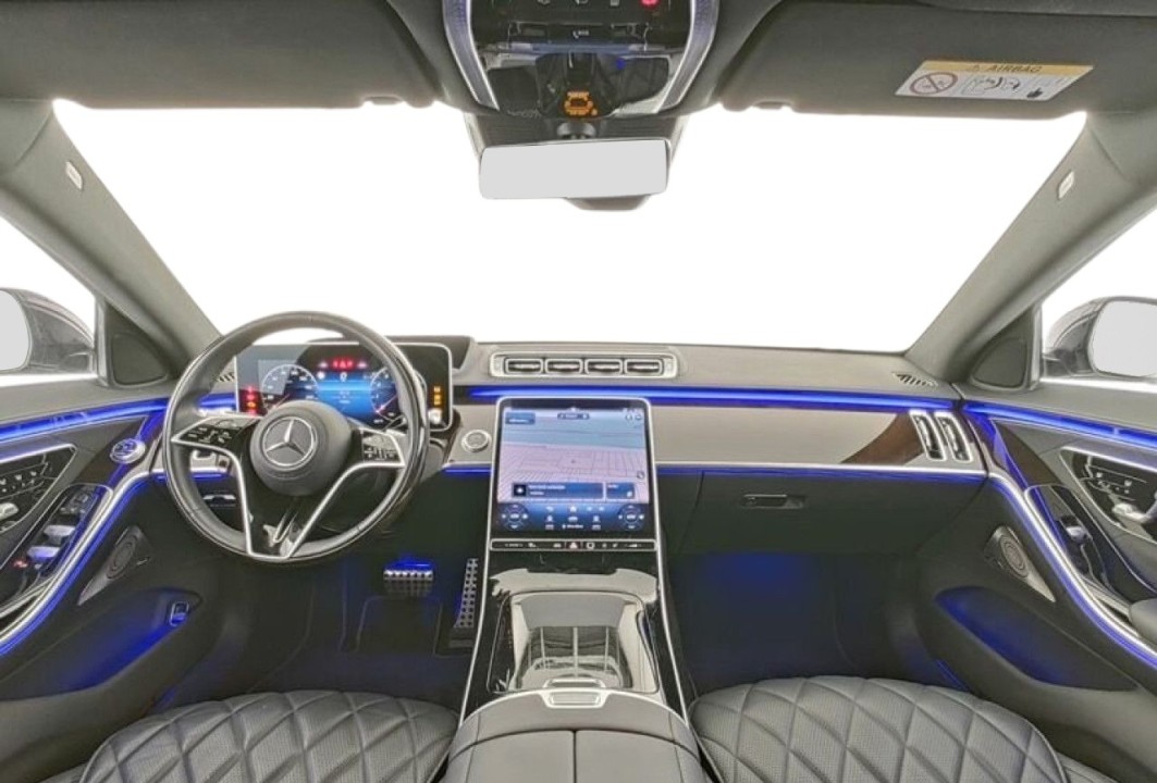 Mercedes-Benz S 450 4MATIC AMG - foto 7