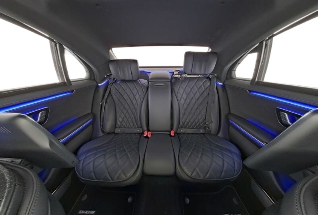 Mercedes-Benz S 450 4MATIC AMG - foto 12