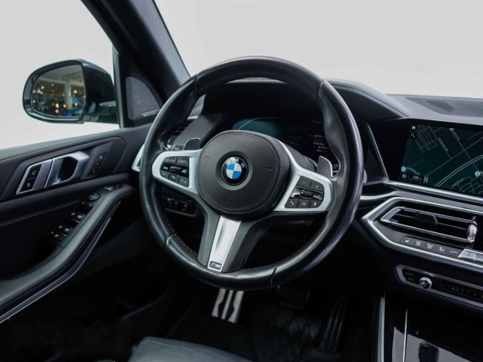 BMW X5 xDrive40i M Sport (5)