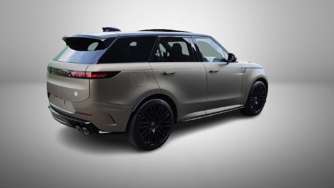 LAND ROVER RANGE ROVER SPORT P635 SV EDITION ONE (3)